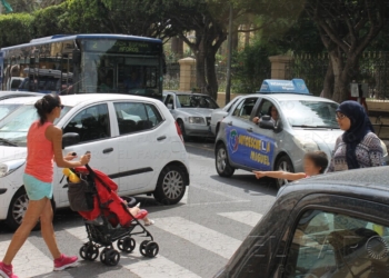 fotosmelilla 2015 08 30 P 8 1 La COA nota más problemas de tráfico en General Marina por las obras del centro