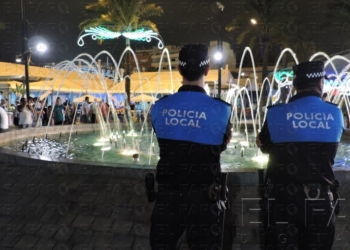 fotosmelilla 2015 08 30 dori 11 1 Ojalá 80 agentes sean suficientes en Feria