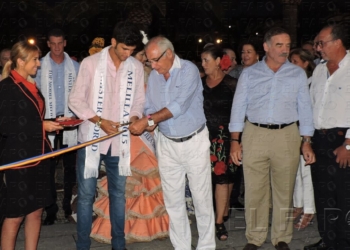 fotosmelilla 2015 08 30 dori 12 1 La alegría, el color y la música llegan de la mano de la Feria