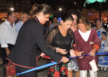 fotosmelilla 2015 08 30 dori 13 1 La ULOG 24, protagoniza la Caseta Militar