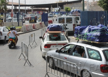 fotosmelilla 2015 08 30 dori 3 1 “Habrá el doble de trabajo entre la OPE y el Aid El Kebir, pero menos personal”