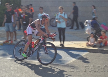 fotosmelilla 2015 08 31 depor IMG 20150531 WA0003 Luismi Ruiz ocupa la posición 30 en la general y la 18 en la categoría élite