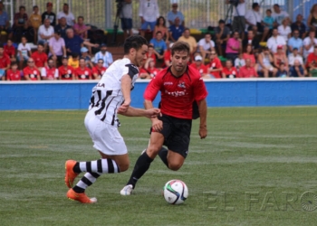 fotosmelilla 2015 08 31 depor IMG 2491 copia El San Pedro se impone por la mínima al River