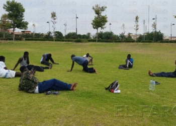 fotosmelilla 2015 08 31 dori 14 2 Melilla Acoge ‘integra’ a 1.800 inmigrantes a través de talleres