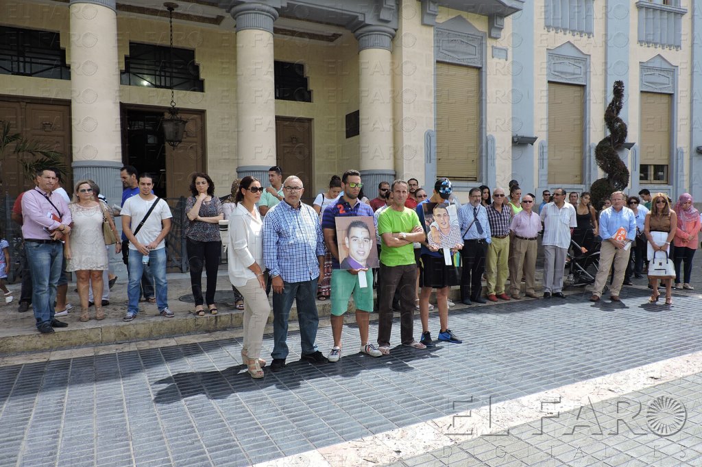 Los padres de Emin y Pisly piden a Interior respuestas tras su reunión en Marruecos