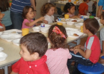 fotosmelilla 2015 09 01 dori 12 1 Los comedores escolares no se han usado “porque no hay tanta necesidad”