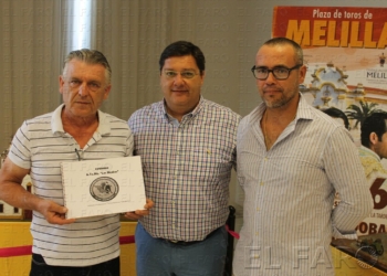 fotosmelilla 2015 09 02 P 5 01 Un pasodoble muy melillense servirá de música para las corridas de toros