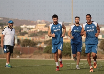 fotosmelilla 2015 09 02 depor IMG 0901 copia 2 La Ciudad del Fútbol, lugar de trabajo