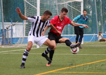 fotosmelilla 2015 09 03 depor IMG 2527 Valiente: “Afrontamos el choque con la ilusión de lograr el triunfo”