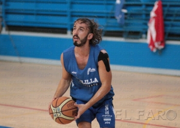 fotosmelilla 2015 09 04 depor pelayo2 Pelayo Larraona: “Hay ganas de que se disputen partidos amistosos”