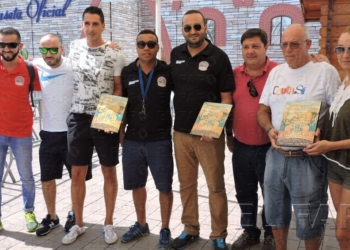 fotosmelilla 2015 09 05 Maria 17 2 Un trocito de Ceuta en su ciudad hermana es el rincón más bonito de toda la Feria