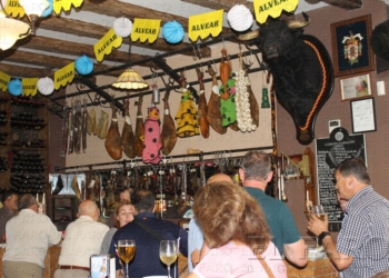 Miraclaro, el toro indultado, reside en La Cantina a la espera de ir a la ‘Mezquita’