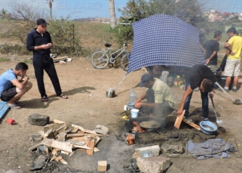 fotosmelilla 2015 09 06 P 2 1 España y Marruecos dan vida a mafias de pasaportes para sirios