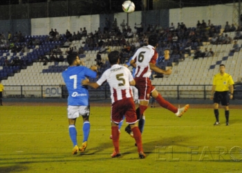 fotosmelilla 2015 09 06 depor DSC0022 Obligados a ganar para alejar fantasmas