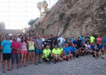 fotosmelilla 2015 09 07 Maria 14 2 La limpieza del fondo marino de Galápagos queda aplazada de nuevo