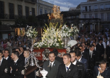 fotosmelilla 2015 09 09 Maria 11 1 Melilla se rinde ante su Patrona