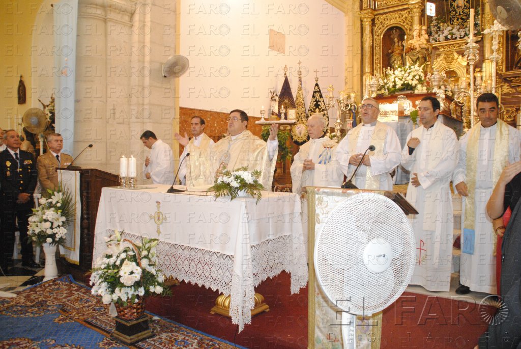 El vicario apela al diálogo para seguir construyendo la “familia melillense”