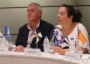 fotosmelilla 2015 09 10 P 6 1 Ventura no cree que las cuotas de la UE vayan a traer más refugiados a Melilla