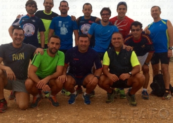 fotosmelilla 2015 09 13 DEPO 27 01 David Gutiérrez vence en el IV Biatlón Mariano Martínez
