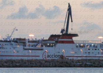 fotosmelilla 2015 09 15 P 15 1 Javier Mateo: “No sé cómo se podrían bonificar los billetes de barco de ‘amigos’ de Ceuta”