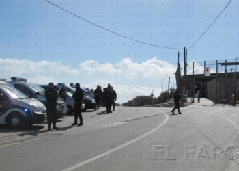 fotosmelilla 2015 09 15 P 5 1 UFP reitera que no hay constancia de que vayan a llegar nuevos policías