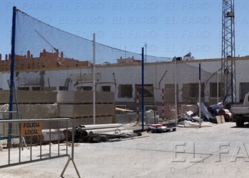 fotosmelilla 2015 09 15 dori 14 1 La Ciudad quiere adelantar la beca de 400€ de la ESO a familias que reciben el IMI