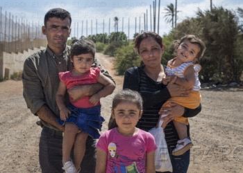 fotosmelilla 2015 09 16 P 9 1 Save the Children pide a Madrid que facilite el paso de refugiados a Melilla