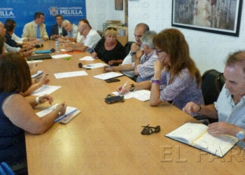 fotosmelilla 2015 09 16 dori 14 1 Los 75 técnicos de Infantil estarán en las aulas a principios de octubre
