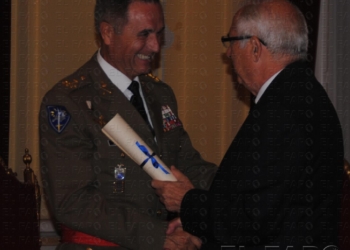 fotosmelilla 2015 09 17 dori 2 2 Alfredo Ramírez y VIAS reciben las Medallas de Oro por ser ejemplo de valores sociales