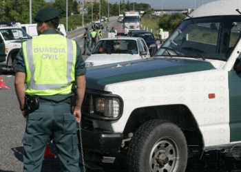 “Descoordinación” en la frontera entre Benemérita y Policía Nacional
