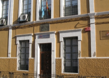 fotosmelilla 2015 09 19 dori 16 1 Calzado: “La estructura del Conservatorio está en mal estado y no es conveniente su uso”