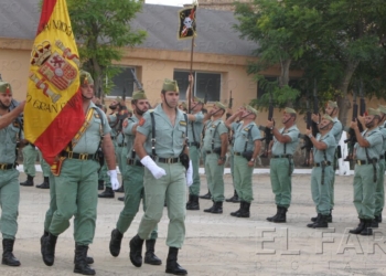fotosmelilla 2015 09 21 dori 11 1 “La vida no importa en La Legión, se entrega sin medir las consecuencias”