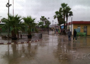 fotosmelilla 2015 09 22 P 12 1 El CETI colocará un descalcificador para mejorar la calidad del agua