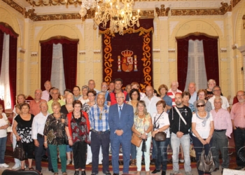fotosmelilla 2015 09 22 P 7 1 “Melilla tiene que conocerse más que por la valla, que es problema de la UE”