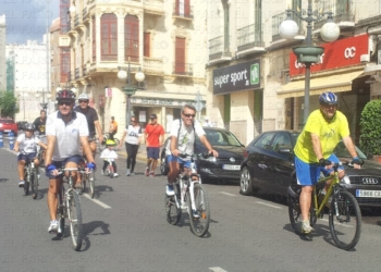fotosmelilla 2015 09 23 P 17 1 Melilla se queda sin Semana Europea de la Movilidad