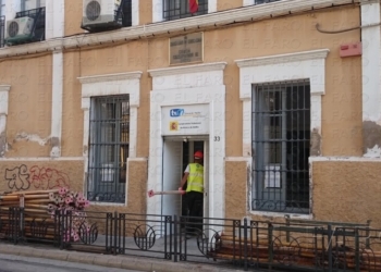 fotosmelilla 2015 09 23 dor 10 1 Fomento desaloja la parte derecha del Conservatorio por “estar en mal estado”