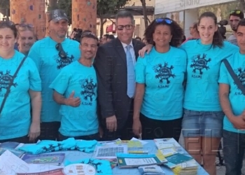fotosmelilla 2015 09 23 dor 18 1 Más intérpretes, vital para los sordos