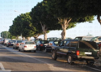 fotosmelilla 2015 09 24 P 3 1 Las agencias ‘hacen el agosto’ con el alquiler de coches para ir Marruecos