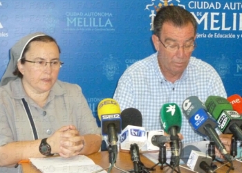 fotosmelilla 2015 09 24 dori 12 1 María Inmaculada recibe 205.000€ de Educación para su guardería y ludoteca