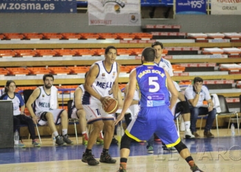 fotosmelilla 2015 09 25 DEPO 24 02 El Melilla Baloncesto termina la pretemporada con una victoria