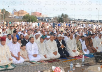 fotosmelilla 2015 09 25 dori 2 2 “Hay que seguir el ejemplo de Ibrahim para ser tolerantes y más compasivos”