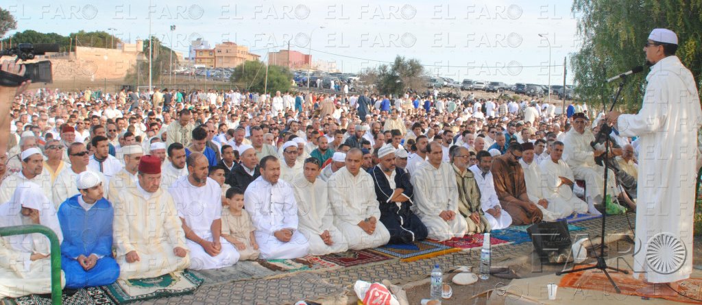 “Hay que seguir el ejemplo de Ibrahim para ser tolerantes y más compasivos”