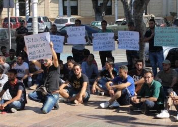 fotosmelilla 2015 09 26 P 10 1 “Melilla es un ejemplo de que la directiva europea de acogida no se cumple”