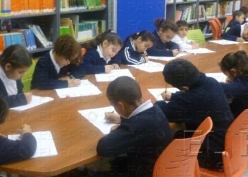 fotosmelilla 2015 09 27 dori 3 1 La ciudad, segunda en mayor número de estudiantes por profesor en las aulas
