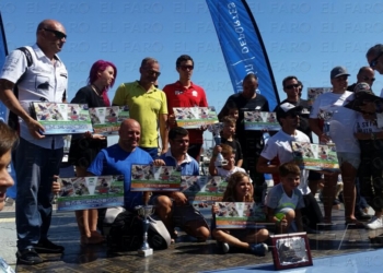 fotosmelilla 2015 09 28 DEPO 28 01 Pedro Pérez, campeón andaluz en Rallyjet y subcampeón en Circuito