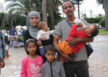 fotosmelilla 2015 09 29 P 7 1 “Mi hermano está en Alemania y queremos ir a vivir con él”