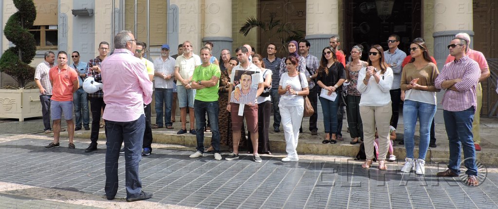 Los padres de Emin y Pisly siguen sin noticias tras la reunión de ministros en Rabat