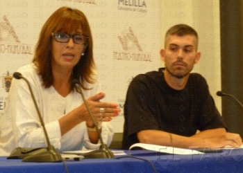 fotosmelilla 2015 09 29 dori 15 1 Casa Árabe acoge un desfile de moda creado por un diseñador nacional y cosido en Melilla