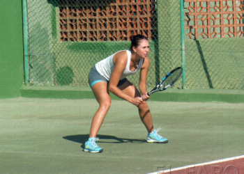 Se inicia el espectáculo del tenis