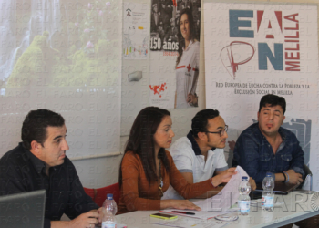 fotosceuta 2015 10 31 PEDRO 14 1 Las dificultades para acceder a ayudas sociales centran la jornada de EAPN